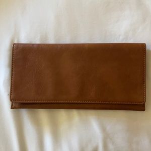 Banana Republic clutch